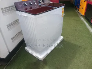 Brand New Decakila Washing Machine - 12kg Capacity