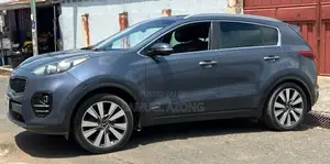 2017 Kia Sportage SX AWD SUV