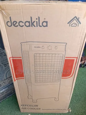 Innovative Air Cooler for Home and Office