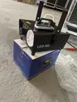 900W Smoke and Bubble Machine with RGB LEDs - 2