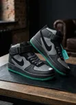 Nike Air Brand New High-Top Sneakers - 1