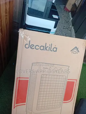 Decakila Modern Air Cooler for Everyday Comfort