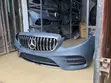 Mercedes-Benz W213 E300 GT Grill Sports Bumper - 1