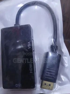 Mini DisplayPort Adapter