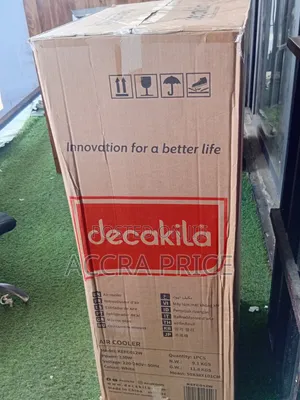 Brand New Decakila Air Cooler