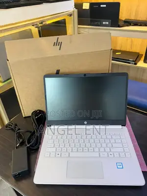 New HP 14-dp6500sa Laptop - 8GB RAM, 128GB SSD