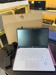 New HP 14-dp6500sa Laptop - 8GB RAM, 128GB SSD - 1