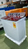 15kg Decakila Twin Tub Washing Machine - 2