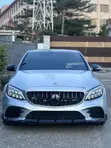 Mercedes-Benz C43 2020 Silver - 1