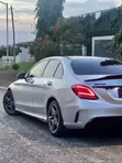 Mercedes-Benz C43 2020 Silver - 3
