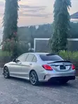Mercedes-Benz C43 2020 Silver - 4