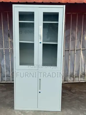 VIG Furniture Metal File Cabinet