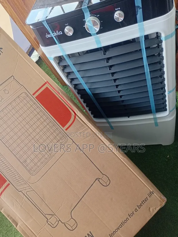 Decakila High-Performance Air Cooler - 1