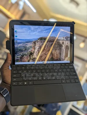 Microsoft Surface Go 2 Laptop - 8GB RAM, 128GB SSD