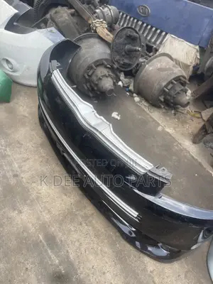 Toyota Voxy 2008-2012 Front Bumper Complete