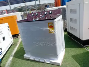 Decakila 15kg Premium Washing Machine