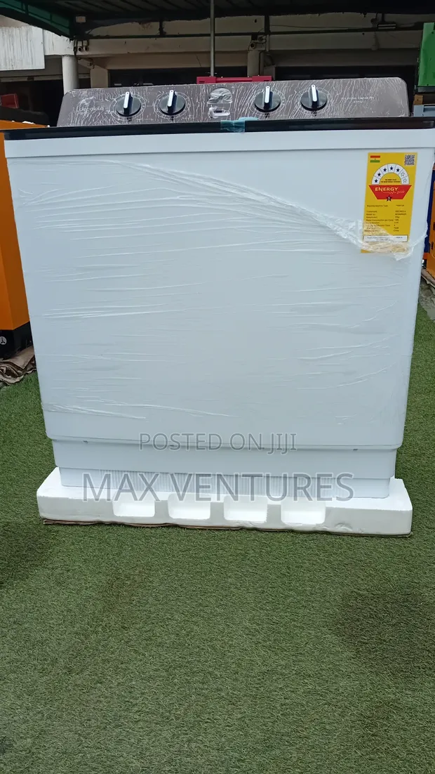 Decakila 15kg Top Load Washing Machine - 1