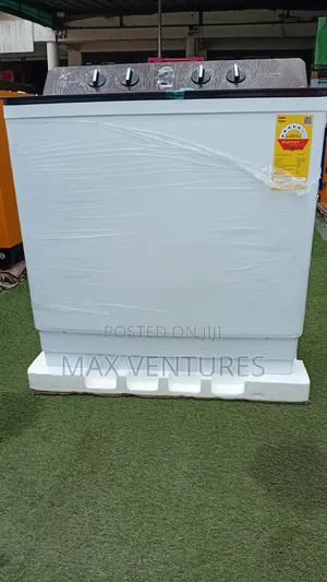 Decakila 15kg Top Load Washing Machine