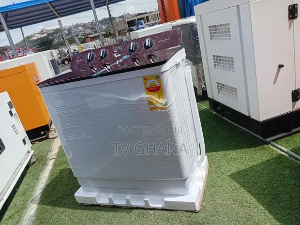 Decakila 15kg Washing Machine - 1