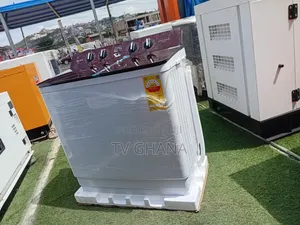 Decakila 15kg Washing Machine
