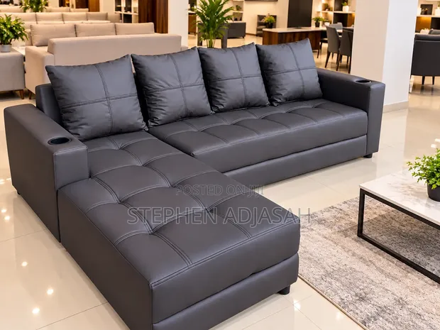 Original L Shape Sofa for Sale - 1