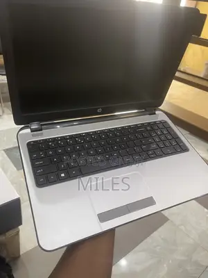 HP 15 Laptop - 4GB RAM, 320GB HDD