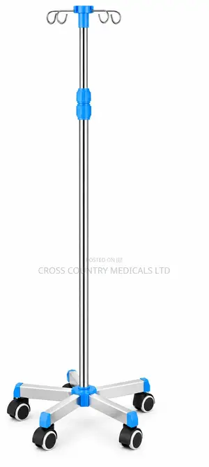 Medical IV Drip Stand