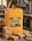 Pure Palm Oil for Soap Making - 25L - 5