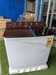 Decakila Top Load Washing Machine - 1 Year Warranty - 2