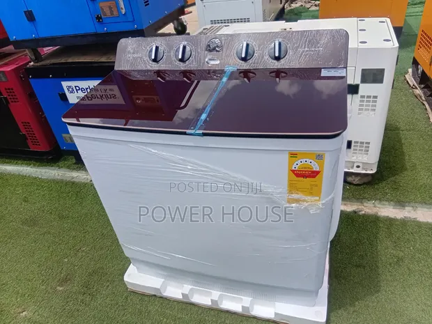 Decakila 15kg Washing Machine - Brand New - 1