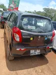 Suzuki Alto 2017 Black - 3