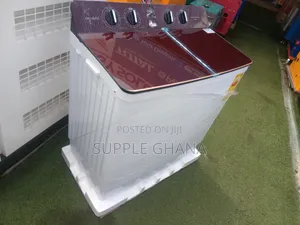 Brand New Decakila Washing Machine - 12kg Top Load