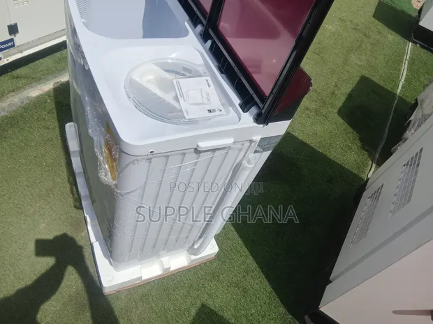 Brand New Decakila 15kg Automatic Washing Machine - 1