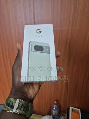 New Google Pixel 8 128GB Green