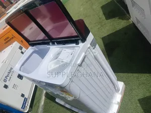 Decakila Washing Machine - 15kg Capacity