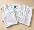 Men's Cotton Mesh Singlets - 3 Pack - 1