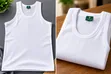 Men's Cotton Mesh Singlets - 3 Pack - 2
