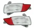 Honda Pilot 2016-2018 Rear Bumper Reflector - 1