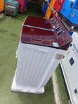 Decakila 15kg Washing Machine - White - 2