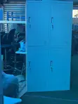 4-Door Metal Filing Cabinet - Brand New - 2