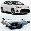 Toyota Corolla 2017-2019 Headlight Double Yoke - 1