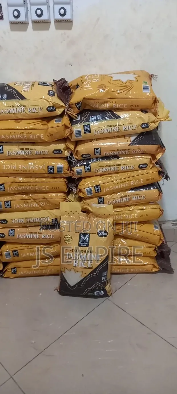 Member's Mark Jasmine Rice - 1