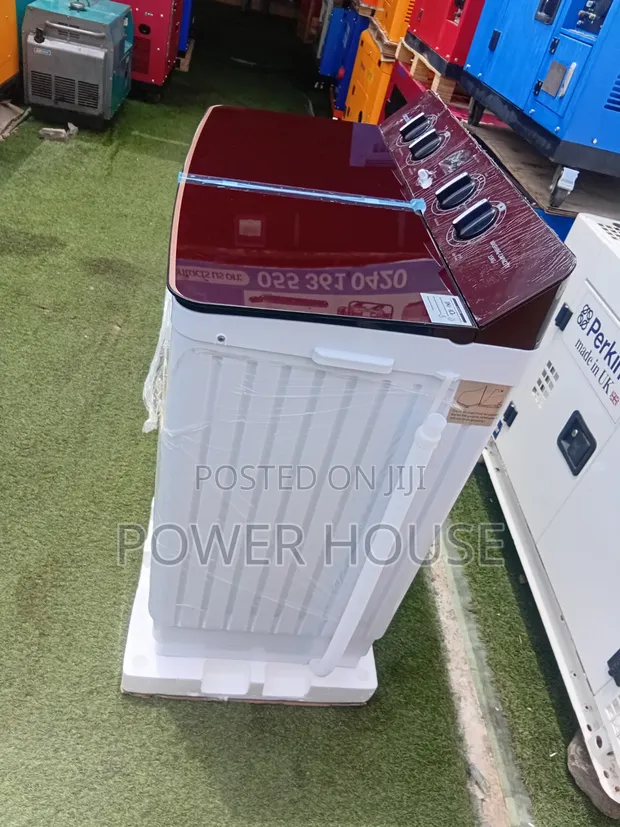 Decakila 15kg Washing Machine - 1