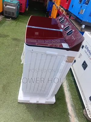 Decakila 15kg Washing Machine
