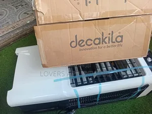 Premium Decakila Air Cooler - Powerful Cooling