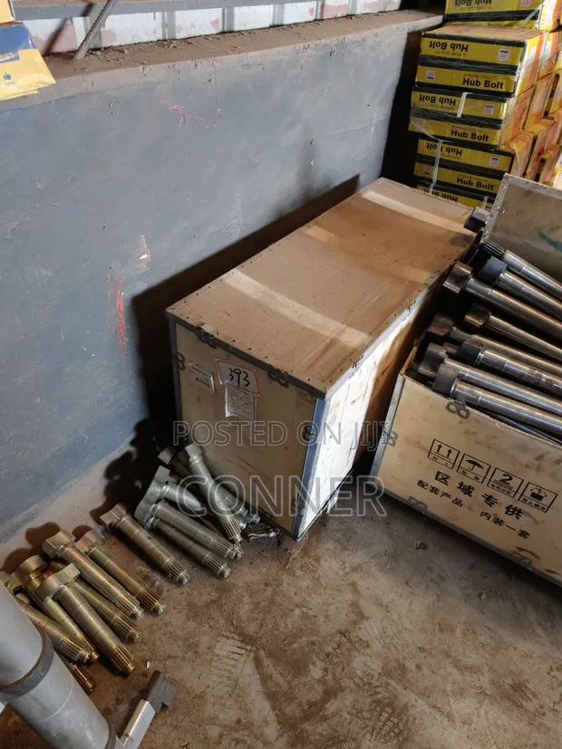 Howo Engine Block - Brand New - 1