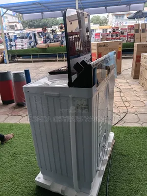Decakila Twin Tub Washing Machine
