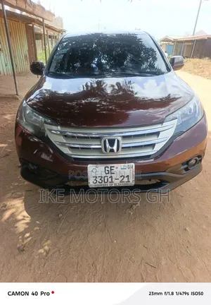 Honda CR-V EX 2013 SUV