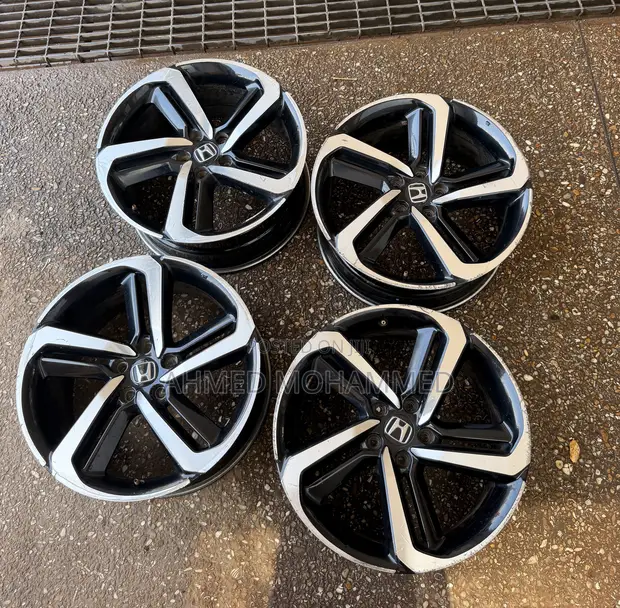 Homeused Honda Accord Rim 19" - 1