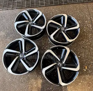 Homeused Honda Accord Rim 19"